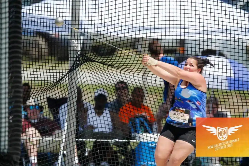 Jenn Slagus -NBON Hammer Champion