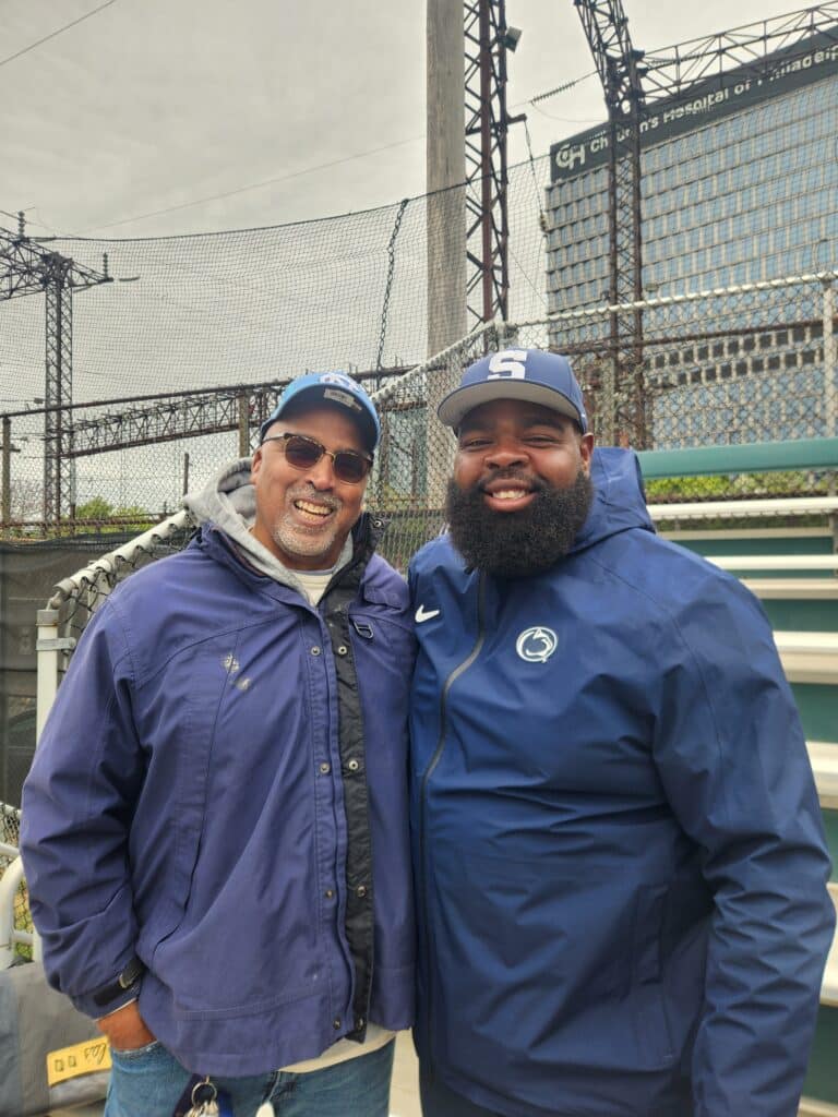 Glenn Thompson / Darrell Hill