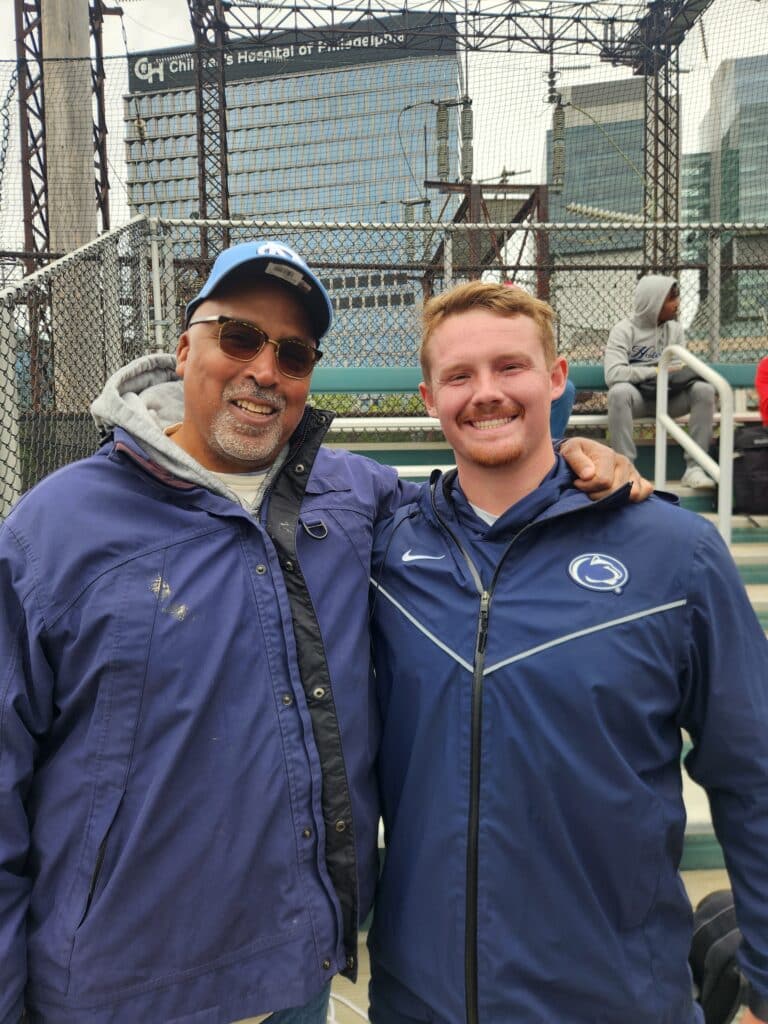 Glenn Thompson / Collin Burkhardt