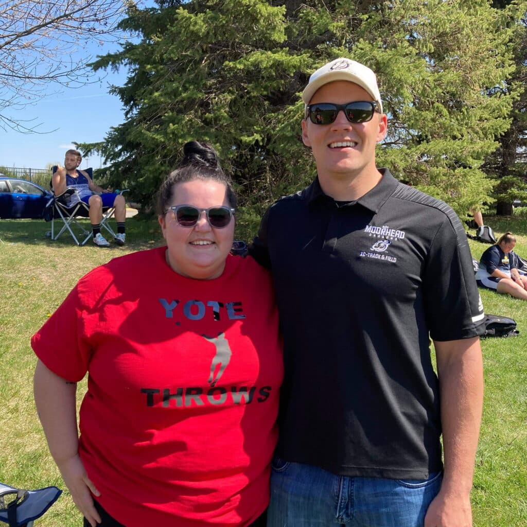 Jenn Slagus/Kyle Long
