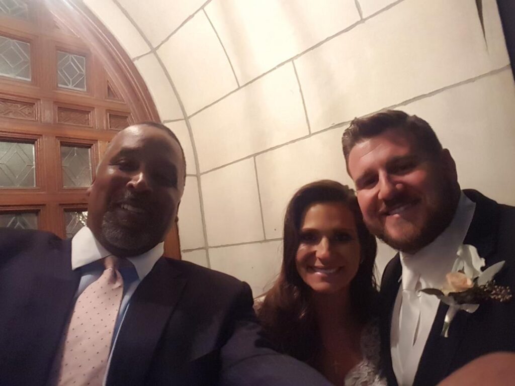 JOE AND ASHLEY KOVACS WEDDING