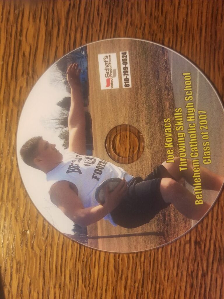 JOE KOVACS - RECRUITING CD