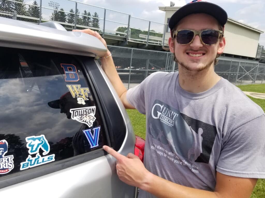 TRISTAN BOLINSKY - VILLANOVA